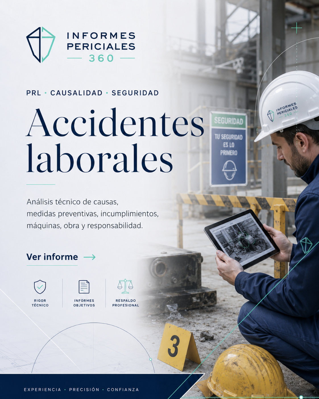Accidentes laborales
